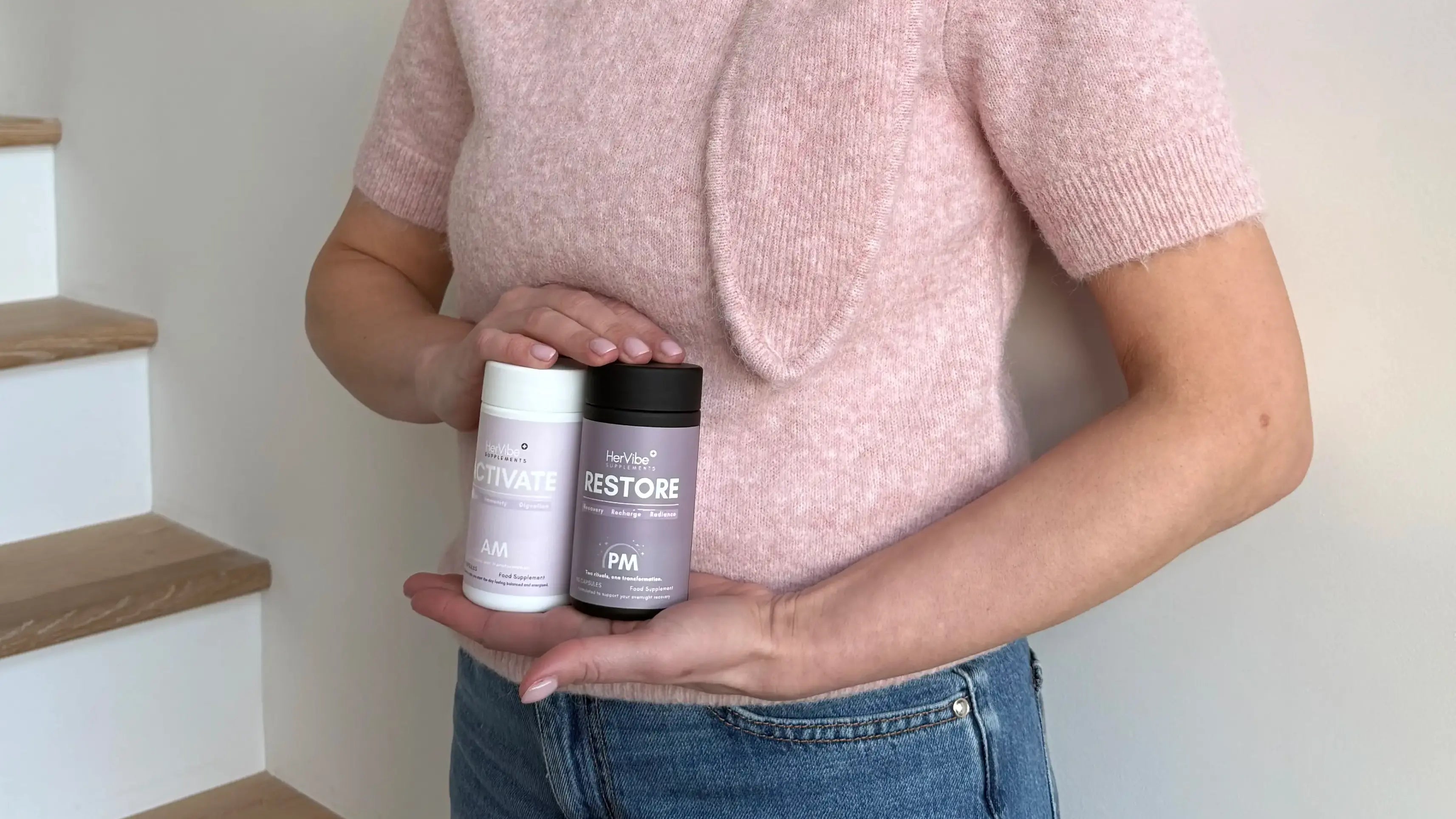HerVibe Total Support System