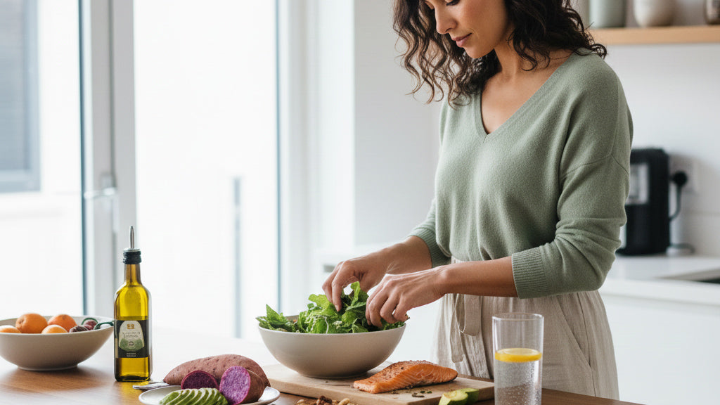 What to Eat (and What to Rethink) During a Modern Weight Loss Journey